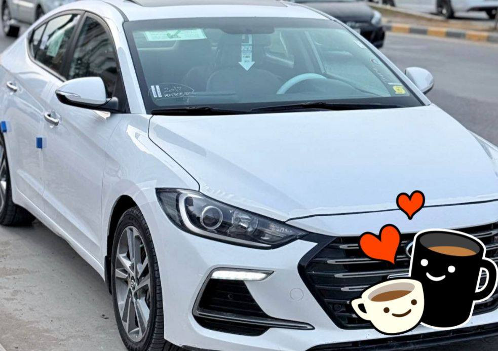 النترا  سوبر المرغوب خليجي
موديل 2018 فول 1/1 مكينه 2000 دوش
ماشيه 100 الالف 
كفاله عامه استخدام شخصي ومشي ممتاز وبدون اي كلوب بالعينه نظيفه بشكل جيد جداً 
فتحه سقف 
حساسات 
شاشه 
مري شفط
ارضيه مغلفه مع صندوق 
رقم اربيل سنويه منتهيه 
السعر 158 وبيه مجال وماكو هيج سعر 
للي يعرف السوبر
***********
مكان السيارة البصرة
