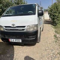 هايس • ٢٠٠٨ • محرك كاز