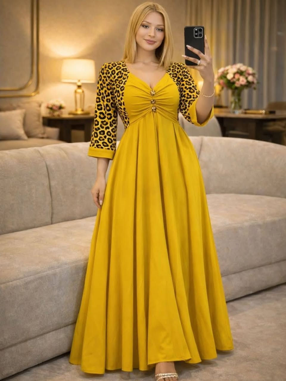 ⁨ ⁨ وصلت الموديلات الجديدة! 👗✨
كشمير كابوي مطاط  فاخرة بخامات رائعة وقماش درجة أولى.


**إذا كنت صاحب هذا الإعلان وتريد حذفه لأي سبب، رجاءا أرسل رسالة إلى الدعم الفني**