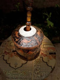 مهابيش • خشب ناشف • حجم كبير