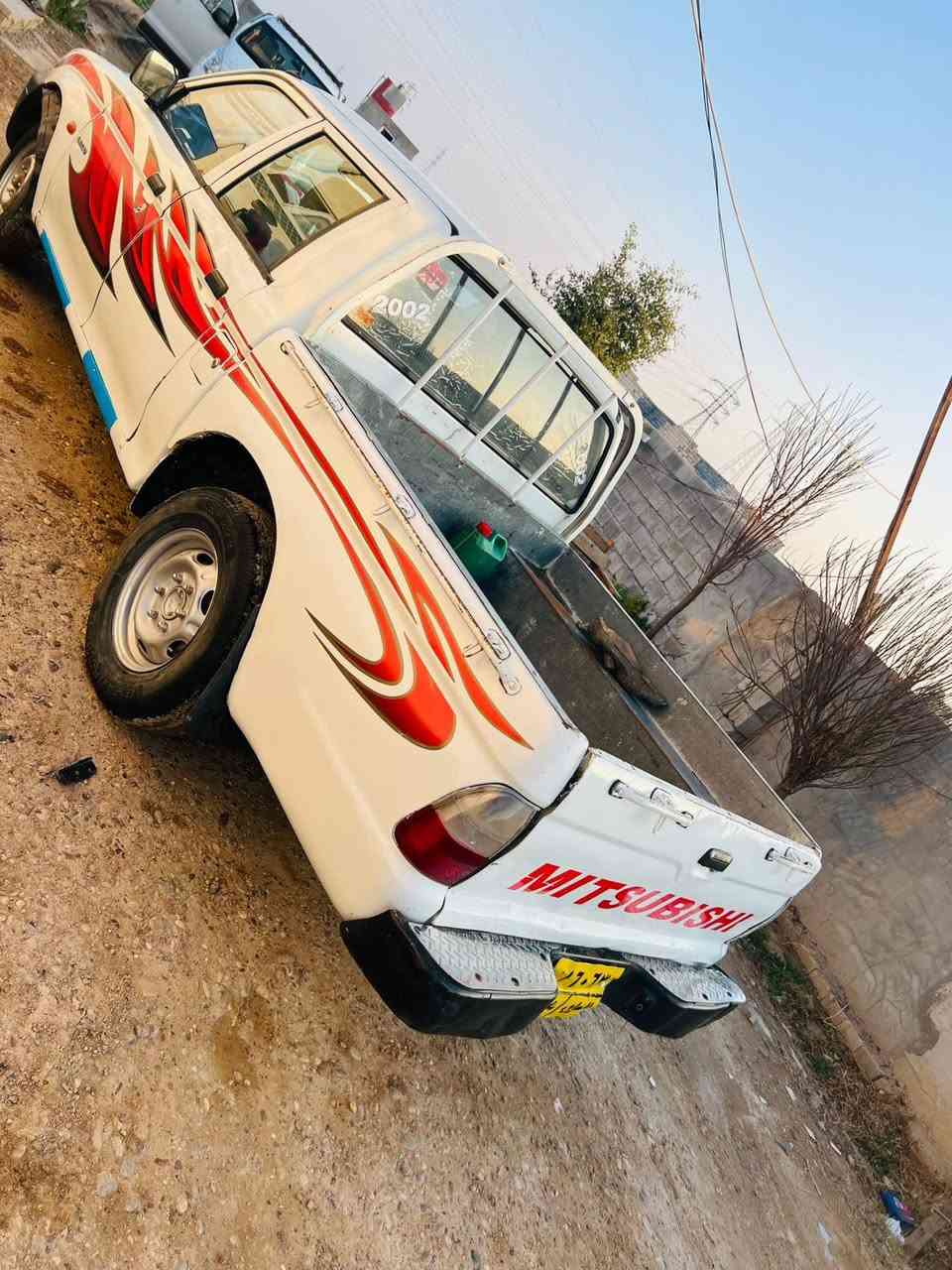 السلام عليكم  منسبوشي بيكم لبيع
موديل 2002

رقم اسلمانيه  سنويه الى 27

كير ومحرك مكفول 

السعر 55$وبيها مجال

اتصال ‭***********‬
