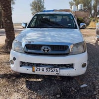 تويوتا • هايلوكس • بيكم • Toyota Hilux • موديل 2009 • كير عادي • رقم س...
