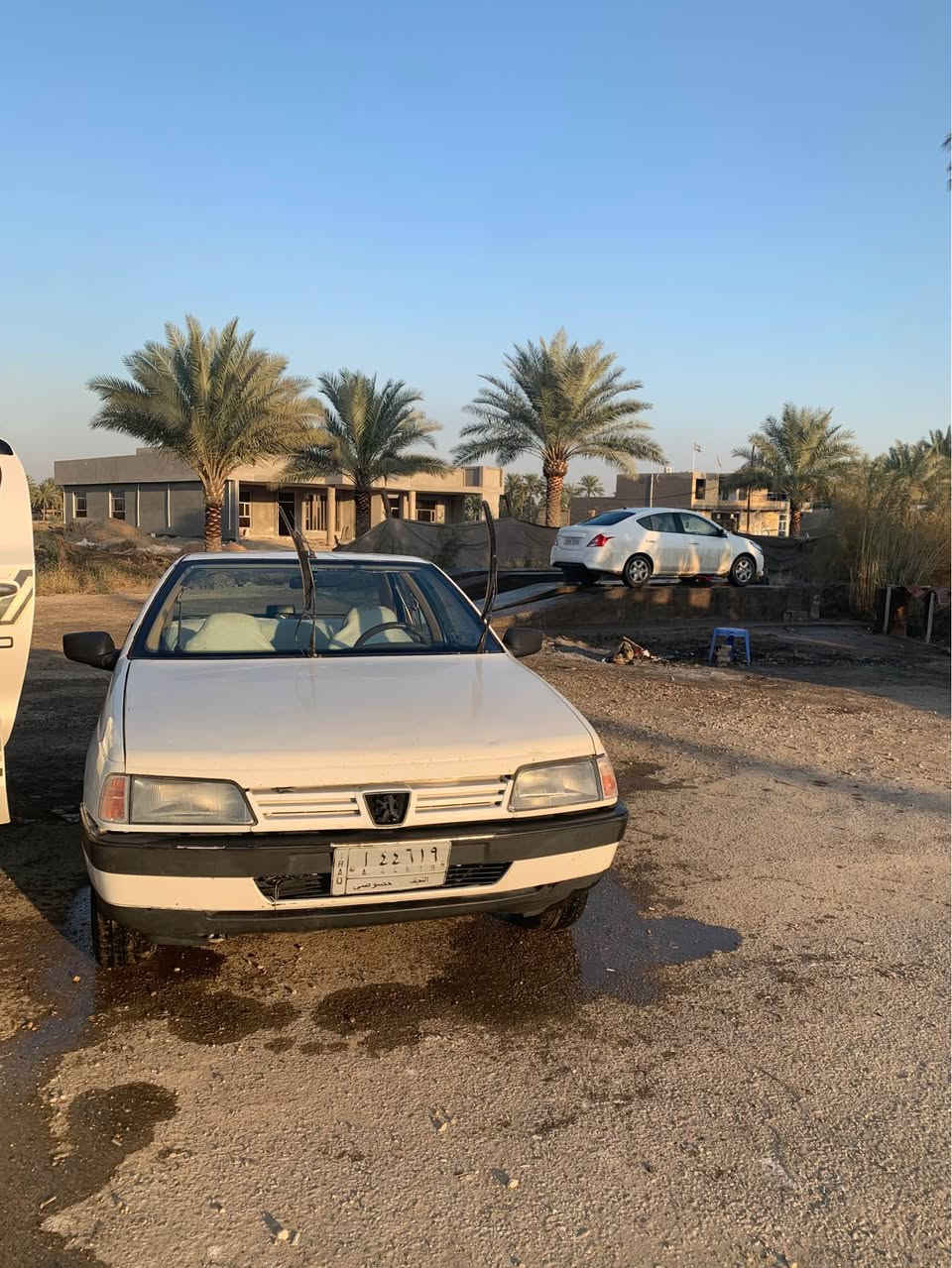 سلام عليكم للبيع بيجو 405 2010 داخل بيجي

رقم نجف سنويه جديده لل ٢٧ تحويل مباشر 

كير ومحرك جدد

حداديه كلها جاهزه 

كهربائيات جديده كلها عله ايدي 

تبريد شغال ثلج 

تدفئه شغاله 

بيه صبغ جاملغ وبنيد بدون ضربه 

سياره مال جناي ومابيه اي نقص كلها ع ايدي

مكان السياره حله للستفسار ***********

السعر 37 Singapore
