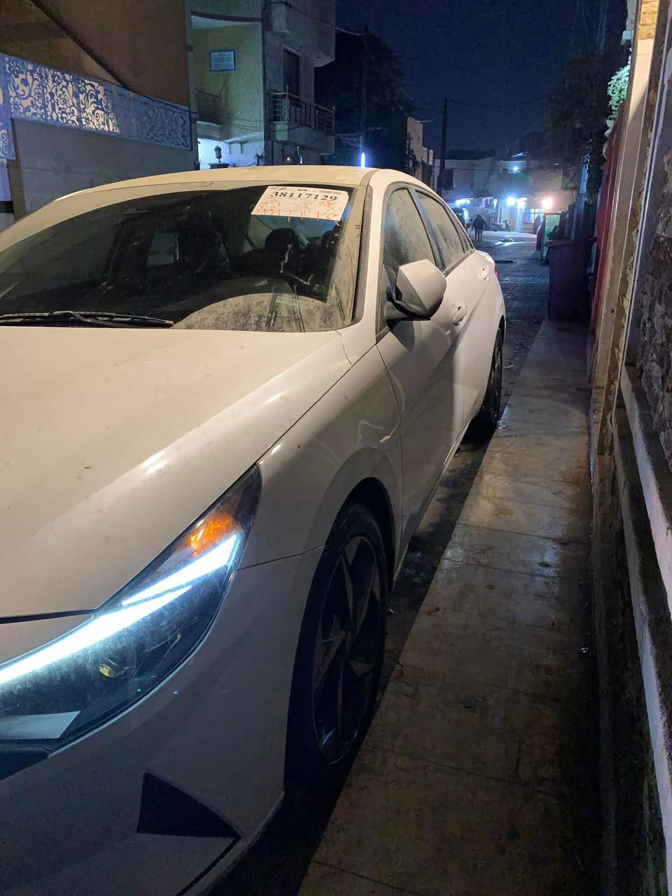 النترا ٢٠٢٣فول موصفات عدا الفتحه مكينه ٢٠٠٠دوش ماشيه٢٨سعر150 مكاني بغداد الحريه. سياره رقمهه بغداد ***********
