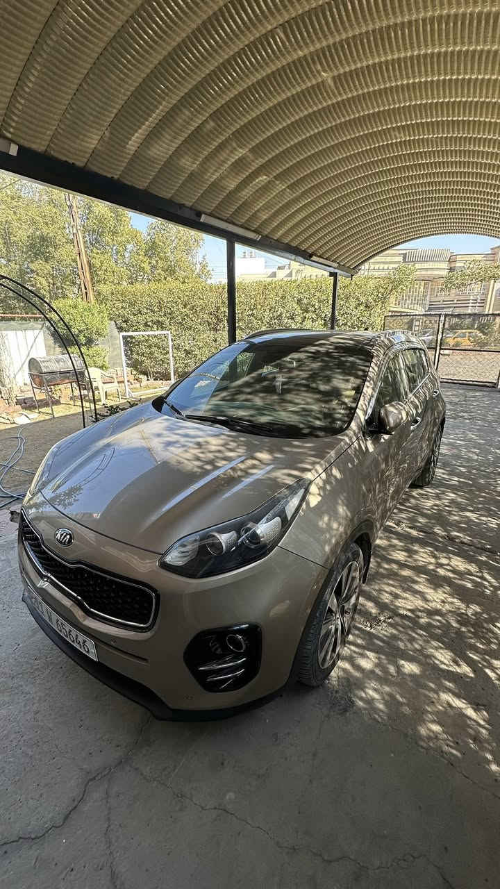 سلام عليكم للبيع او مراوس
كيا سبورتج خليجي وكاله الدوليه

فول مواصفات 

بصمه 

بنوراما

سايد بريك دكمه

اوتو هولد

تبريد منفصل شاشه

شاشه لمس

سستم صوت jbl

كامرا خلفيه

حساس امامي خلفي

كراسي اماميه كهرباء

محرك 2000 دوش

كير 6 نمر At

السياره مكفوله من الضربه والصبغ

ماشيه 55 الف كم

رقم بغداد بسمي 

سنويه ورقم وهزه جديد

مكاني بغداد 

***********
