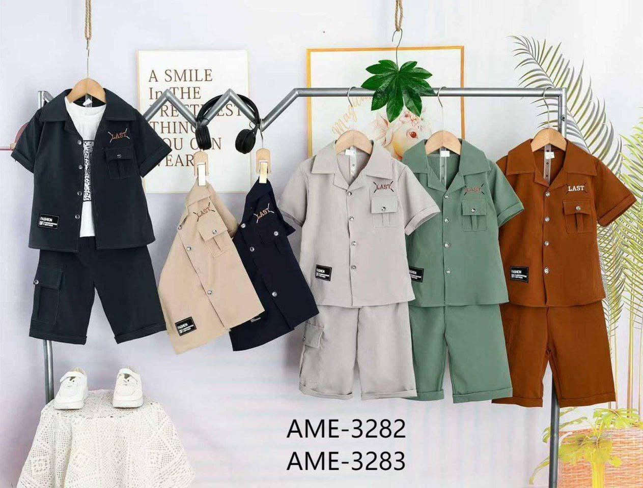 طقم عيد ولادي ٣ قطع
خامة ممتازة شرط الفحص
قياس من سنة إلى ١٠ سنوات
السعر ١٣ الف والقطعتين ٢٥ الف


**إذا كنت صاحب هذا الإعلان وتريد حذفه لأي سبب، رجاءا أرسل رسالة إلى الدعم الفني**