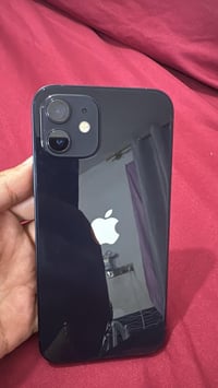 ايفون 12 • ١٢٨ • بطاريه ٩١