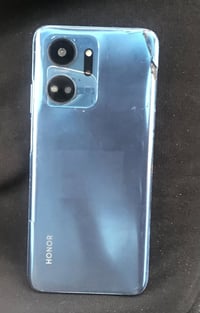 هونر X7a • فطر بالظهر • فطر بالشاشة