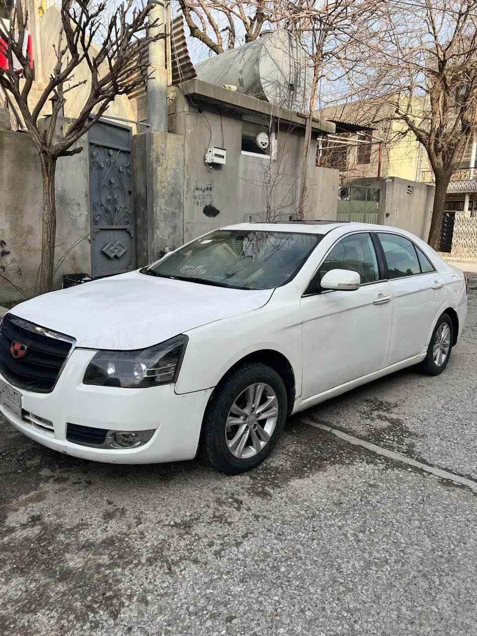 جیلی امیگراند 8، مۆدیل ٢٠١٣ گیڕ و مەکینە بیلاد لانسەر، گێر تۆماتیک، رقم بغداد سەنەوی سەوز، تەحویل ئەسڵی، کێشەی مەدەنی ، کێشەی یاسای  ئەوەلیات بەشەرت سوران, أربيل


**إذا كنت صاحب هذا الإعلان وتريد حذفه لأي سبب، رجاءا أرسل رسالة إلى الدعم الفني**