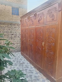 كاونتر • طابقين • نظيف جدا