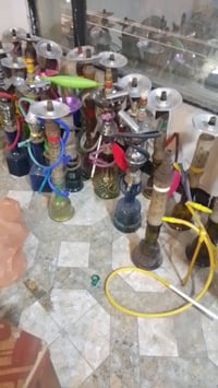 نراكيل • خشب وحديد • كركوك حي العسكري