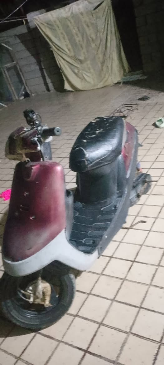 سلام عليكم دراجه بطه للبيع سعر 60وبيه مجال الاتصال على الصفحه


**إذا كنت صاحب هذا الإعلان وتريد حذفه لأي سبب، رجاءا أرسل رسالة إلى الدعم الفني**