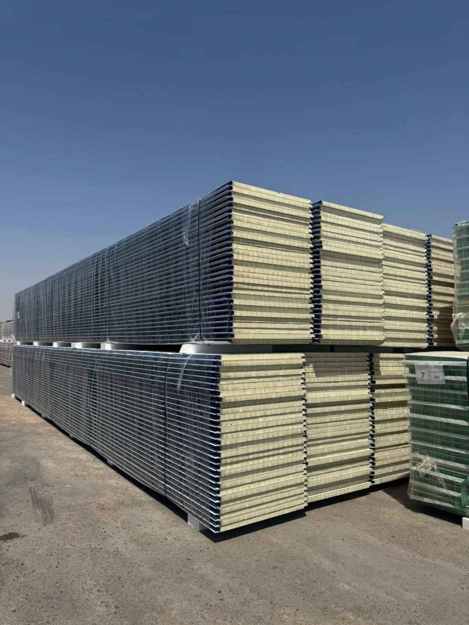 اللهم صل على محمد وال محمد
السلام عليكم البيع سندويش جميع القياسات وجكيجات والبيع الحديد صناعي بنواعي 

مستعدون بناء منازل سندويش وغرف وسقايف وجميع نواع سندويش اسعار (((جمبله فقط)))  يوجد كادر حداده 
مكاني فرع الاول نهايت جريخي قرب كوفي زغاليل 
فرع ثاني شارع المعارض مال ابو سمير قرب جملون 
***********
