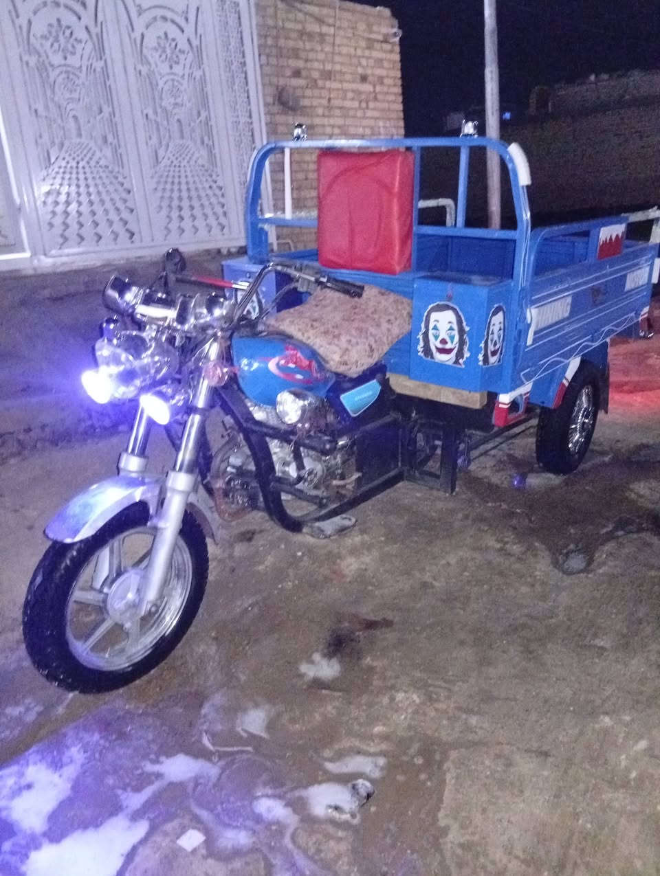 السلام عليكم ستوته جمره للبيع موديل 2018 ماكينه نظيفه ما مفتوحه اكسنها مسكر ستوته نظيفه اوراق اصولي سعرها مليون ونص عنواني شطره ☎️ ***********
