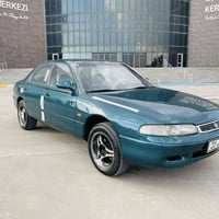 مازدا فاصوليا • ١٩٩٥ • رقم سليمانية