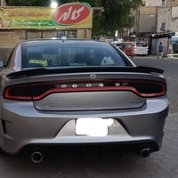 سياره جارجر موديل 2016 مال بيت فقط البيع  سياره خليجيه حادثه جاملغ الي...