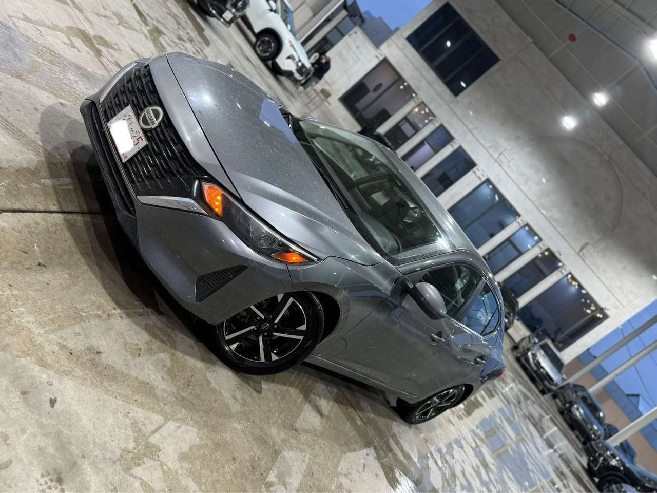 نیسان سێنترا ٢٠٢٤SV
بەسمە✅
ڕادار⚠️
خەتی جادە🚦
ئەوتۆ ستۆپ🔴
ئەوتۆ هۆلد🌀
ئیمێرجنسی برێک🆘
حاسە‼️
کامێرا📷
تحکومات سوکان🕹️
تحدید سورعە⌛️
سێ مۆدی لێخوڕین
Eco✅
Normal 🆗
Sport🏎️
شاشە  🖥️

Android auto ✅
Carplay ✅
Aux✅
USB✅
Bluetooth✅
ڕاداری تەنیشتەکان⚠️
ڕاداری دواوە⚠️
سەیارەکە ژمارەکاتییە و بە شەرتی رەقەم دەعامی بۆ دەعامی بە شەرت یەک پارچە بۆیاخ و پارچەیەک کلێر 
١٢٠$ گەلا
📞☎️***********
📞☎️*********** السليمانية, العراق
