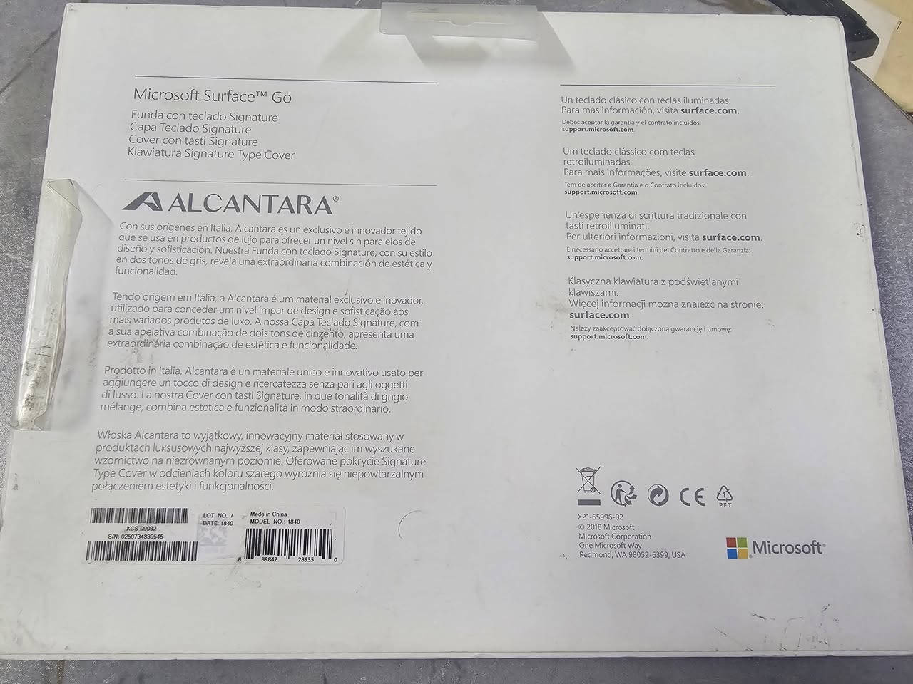 سلام عليكم متوفر للبيع


**إذا كنت صاحب هذا الإعلان وتريد حذفه لأي سبب، رجاءا أرسل رسالة إلى الدعم الفني**