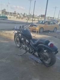 هوندا ستيد 400 • دراجة شغالة • بعقوبه حي المعلمين