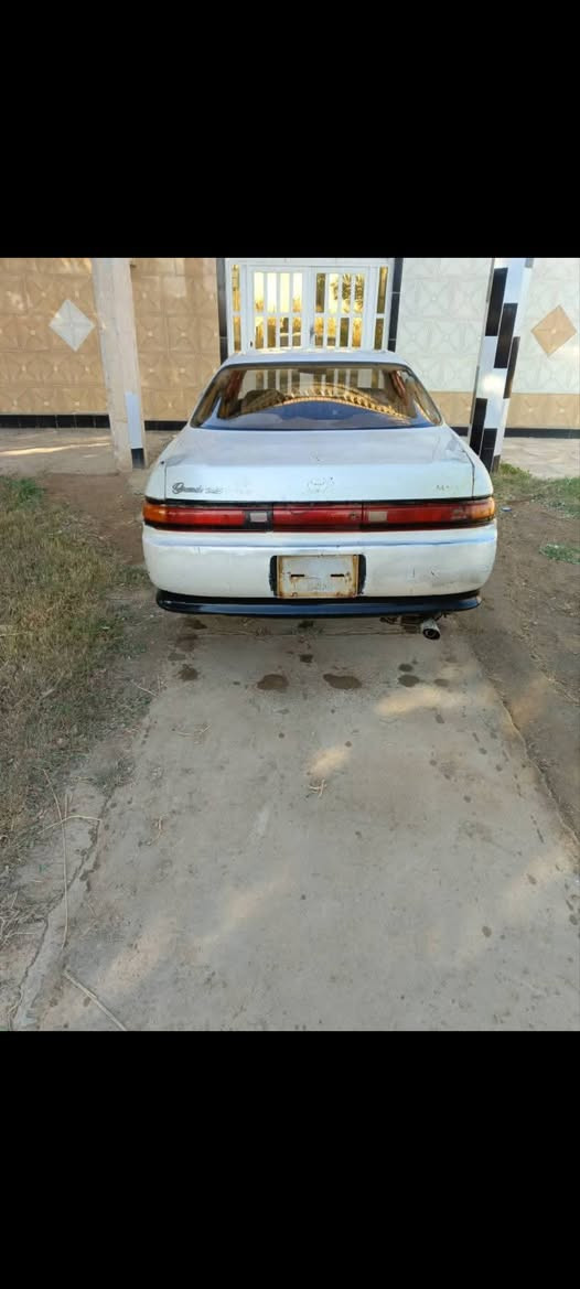 سلام عليكم سياره مارك نفخ موديل93
لبيع محرك +كير +كهربائيات كله شغاله تواير نضيفه كصه جنطة بس سعر 15 وبيه مجال تصال لخاص مقلق 
***********
***********
