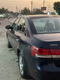 سوناتا 2006 • وارد امريكي • كير ومكينة بكفالة