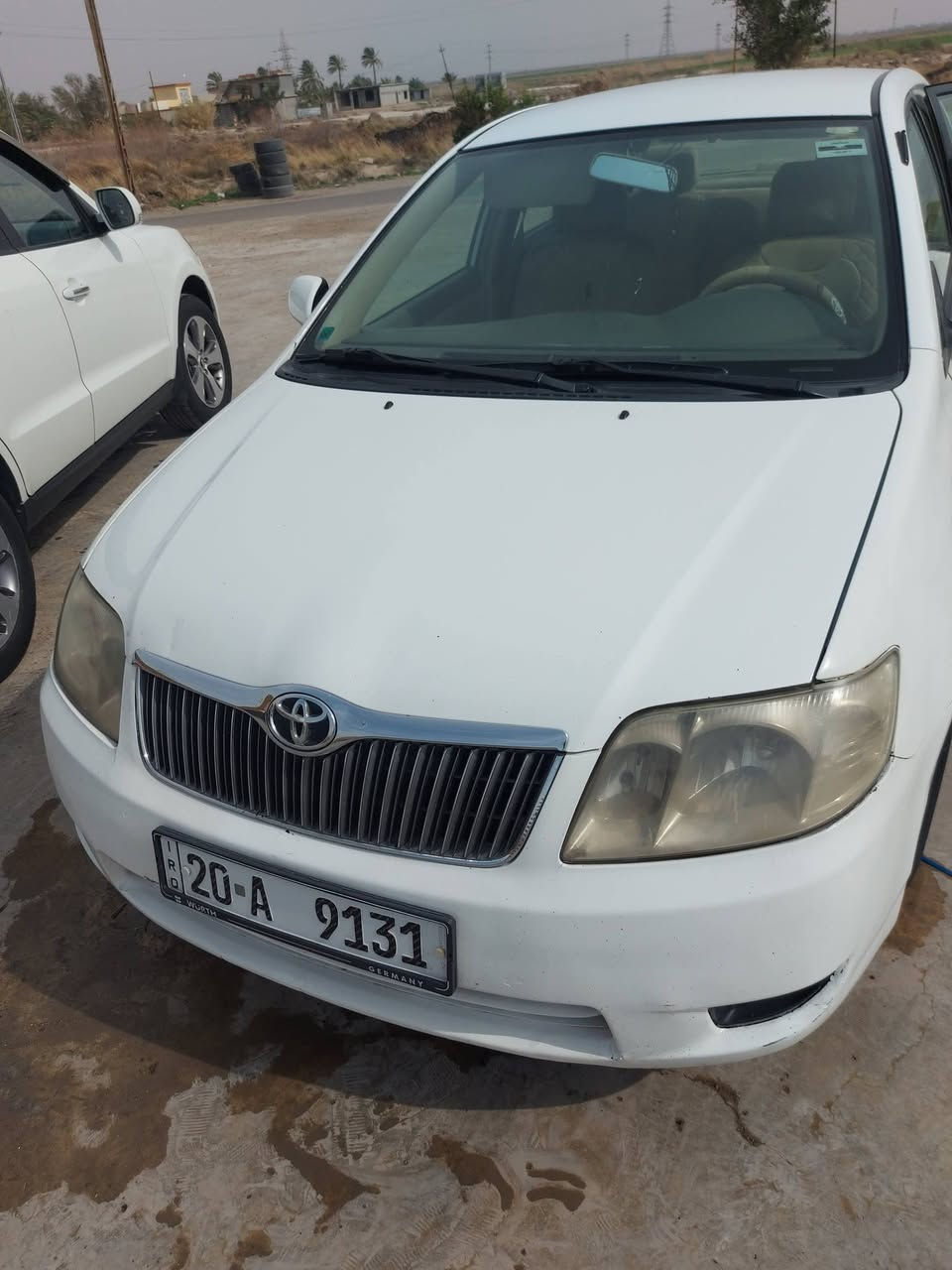 سلام عليكم سياره كورلا بيكاتجو ٢٠٠٧ سياره خير من الله بيه مكانات صبغ للبيع والاستفسار ***********
