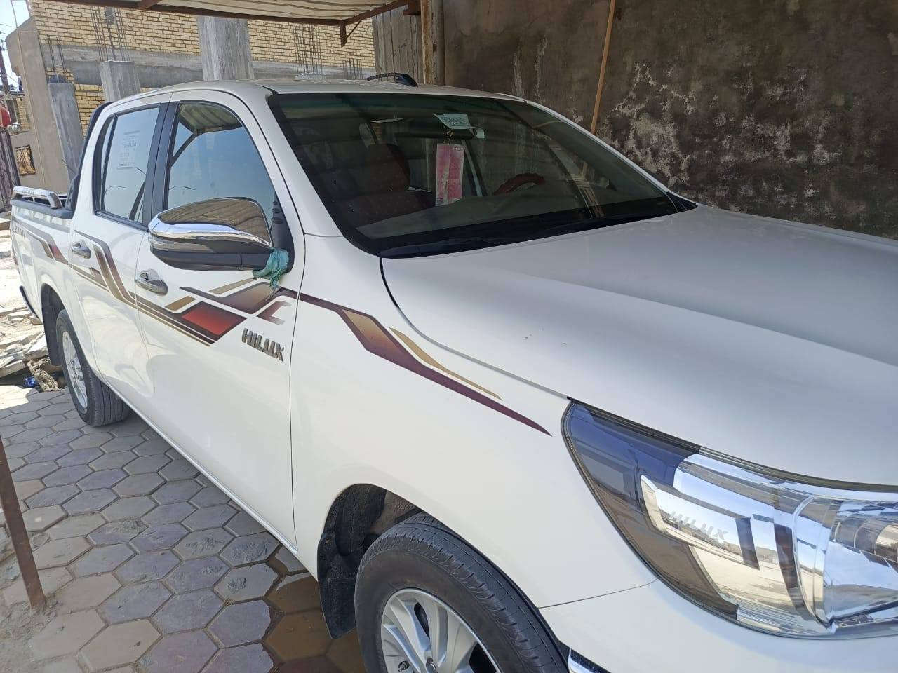 السلام عليكم سياره فلاونزه موديل 19 مكفول كفاله عامه رقم مثنى كير تماتيك السعر 273 وبيه مجال تبريد ثلج بسمي مداور ثاني يوم رقم نكليزي جديد كويتي الساير مكان ذيقار قضا البطحاء رقم الجوال ***********
