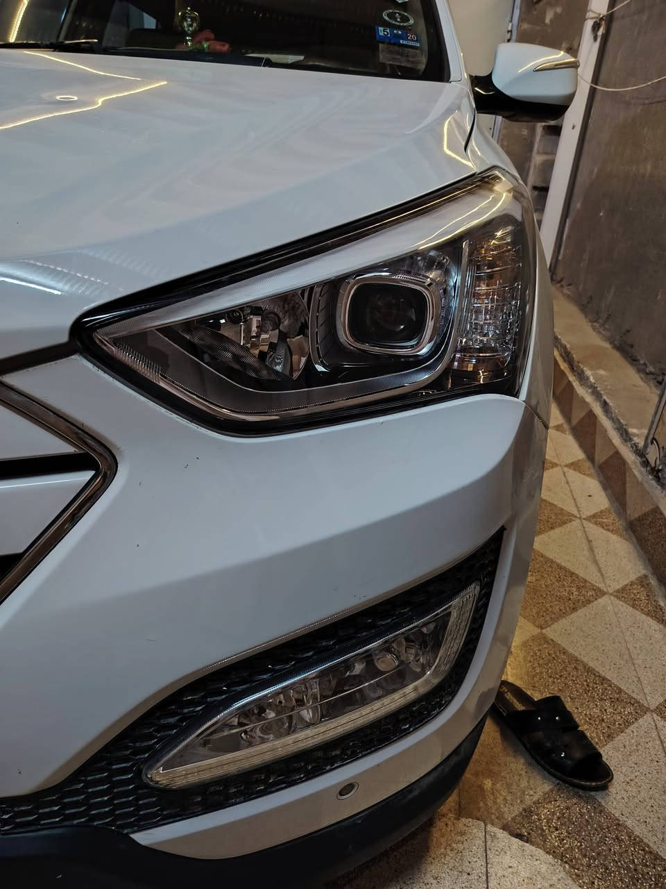 سنتافي خليجي موديل ١٤ للبيع ٦سلندر
رقم بغداد بسمي 
مكانها ميسان 
ماشية ١٥٠

السعر ١٧٠

***********
***********
