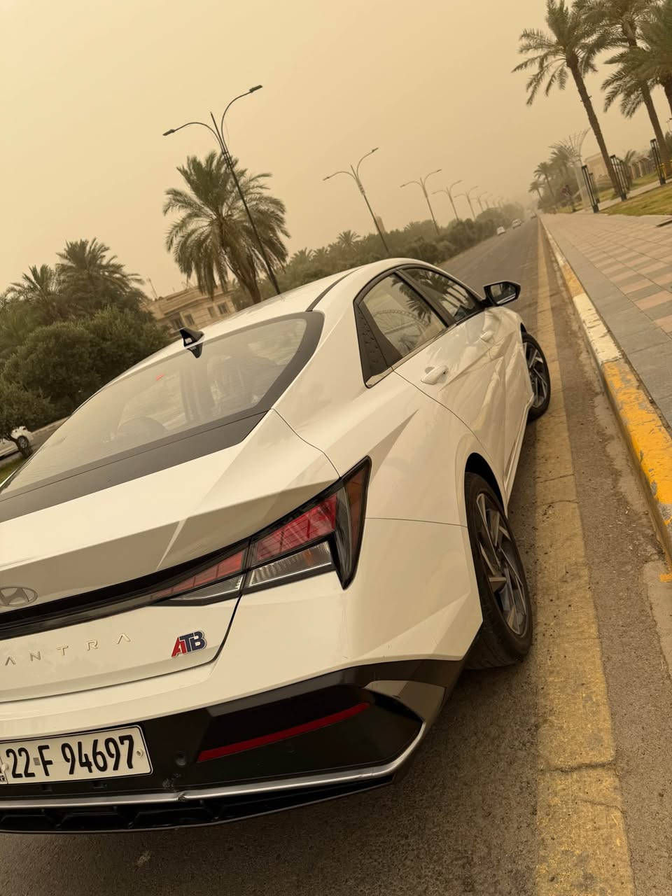 هيونداي النترا  2024  كامل مواصفات

الموديل : 2024 خليجي كوري تجميع الصين

المحرك : 1.5 دبل نوزل 

العداد : 20 الف 

#السعر : 148

الارقام : اربيل باسمي 

ابرز المواصفات للسيارة

بصمة تشغيل بصمة ابواب

شاشة اصلية أبل كار بلي

عداد سرعة ديجتل

مقاعد جلد اسود

6 ايرباك الدشبول الدركة التكم المقاعد

لایت led

لایت زنون عالي ناصي

فتحة سقف

الدركة شكل الرياضي حرف D

ويل رياضي حجم 17

تبريد قطعتين

مري كهرباء + اشاير بالمري

كروس سرعة وفول تحكم ستيرن

حساسات خلفية + كاميرا

سايد بريك كهربائي

درايف مود + اوتو هولد

بغداد _ الشعب 
*********** بغداد, العراق
