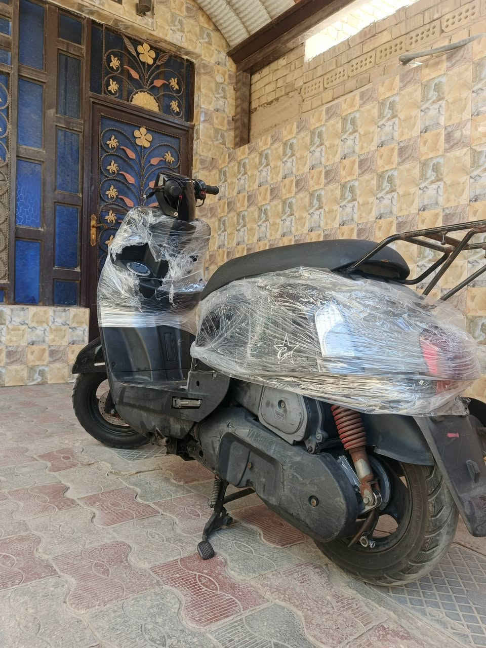 سلام عليكم
دراجه بوليس للبيع 

دراجه رمبه مكاتبه 

مكفوله كفاله عامه 

كفرات ختم واحد داخل وخارج

مكينه ما مفتوحه

نوزل كلشي شغال بيها
صارله ايام من طالعه رمبه

مكاني نجف كوفه

السعر خاص

الرقم

***********       واتساب
