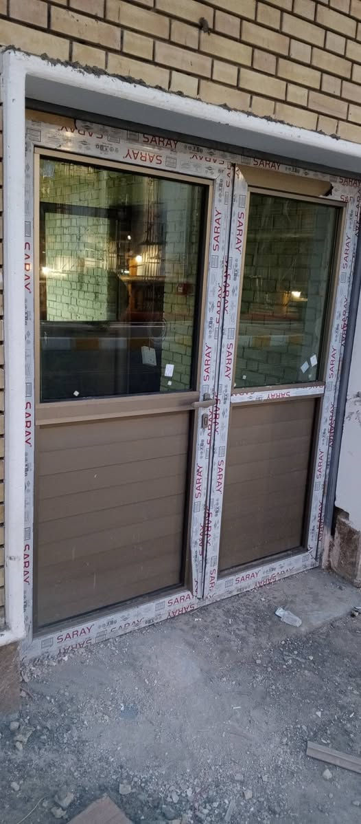 رولكس لأعمال الألمنيوم وألزجاج  ابواب- وشبابيك- المنيوم- مفصلي- وسلايد- والزجاج مقسى 10ملم - +شاوارات زجاج 
(بانسب الاسعار)  مع ضمان 5سنوات ✅
الاتصال والاستفسار  واتساب ***********
