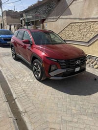 توسان مديل 25 • حادث • رقم بصره