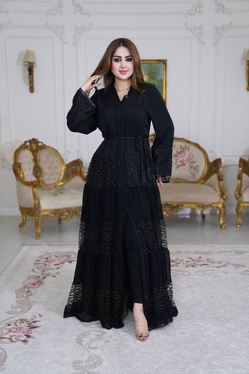 الاستفسار والحجز فقط واتساب+9647775744834
الحد وزن 120
🎗️عباية او بشت صنع امارتي
✨الأقماش حرير اصلي مطعم بدانتيل
🎗️عباية كلووش طباقات من الأمام مـع حزام
💸 السعر 55 توصيل مجاني


**إذا كنت صاحب هذا الإعلان وتريد حذفه لأي سبب، رجاءا أرسل رسالة إلى الدعم الفني**