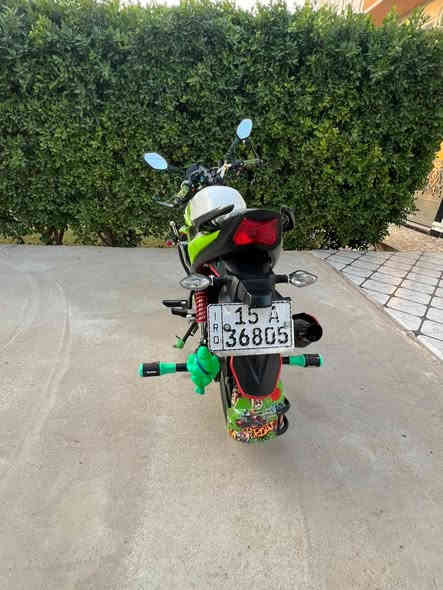 سلام عليكم عيني دراجه للبيع موديل 22رقم وسونيه  جاهزه عله 24حبايه سعر 19او بيه مجال مكاني الرمادي جزيره الخالديه البوعبيد ***********
