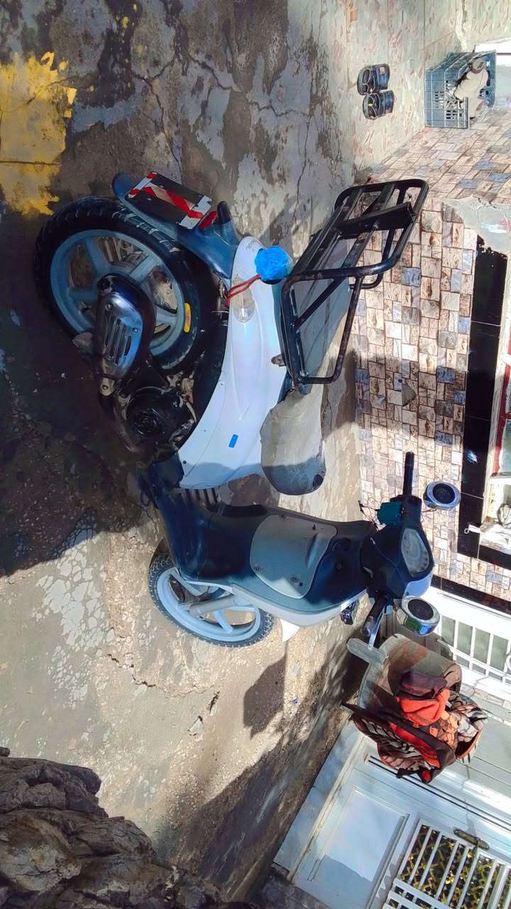 سلام عليكم سرعه 140
دراجه نوع اي طالي  دراجه كامله من كلشي اي نقص مابيه نكره سلف 
مكان في طوريج  اذا اكو مراوس دراجه قويه عادي


**إذا كنت صاحب هذا الإعلان وتريد حذفه لأي سبب، رجاءا أرسل رسالة إلى الدعم الفني**