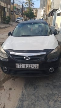 رينو فلونس مودل 2011  مكينه نيسان تيدا بلاد كير AT  امبدل بنيد ودعاميه...