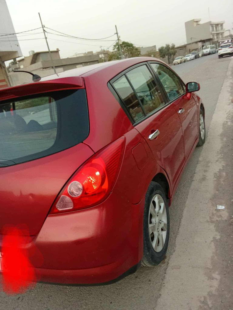 نیسان تیدە 2008 تۆماتیک چوارجام کارەبایی بۆفرۆشتن سەبارەت بەگێڕو مەکینەو تەبریدی ساردو گەرم و حەدادی هەمووی بەشەرت بێ مەسرەف سەبارەت بە بۆیاغ چوار پارچەو یەک پەڵە لەسەر ساغە بەبێ لێدران کاڵبونەوەی نیە دوو ڕەنگ نیە وەکو وێنەکان جوانە سعری 78 وەرەقەو مەجال *********** أربيل, العراق
