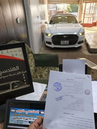 موستانغ • ٢٠١٥ • برمجة عقول