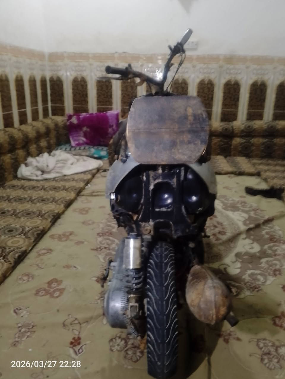 سلام عليكم بيجي  مفتوحه بوشه وبستم مكاني ناصريه سوق الشيوخ ***********
