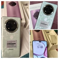 هونر اكس 9 سي 5G ذاكره 256 عشوائيه 24) ( 12+12 الكاميرا 108 الشاشة سوب...