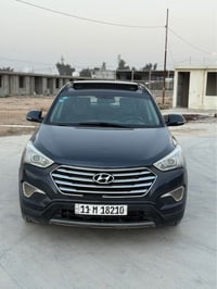 سنتافي • ٢٠١٤ • ٧ راكب