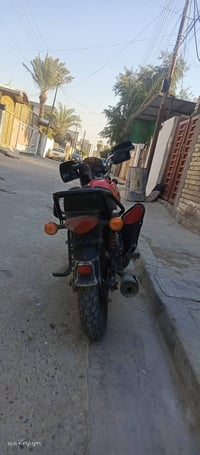 بوكسر • موديل 2021 • جسر ديالى القديم