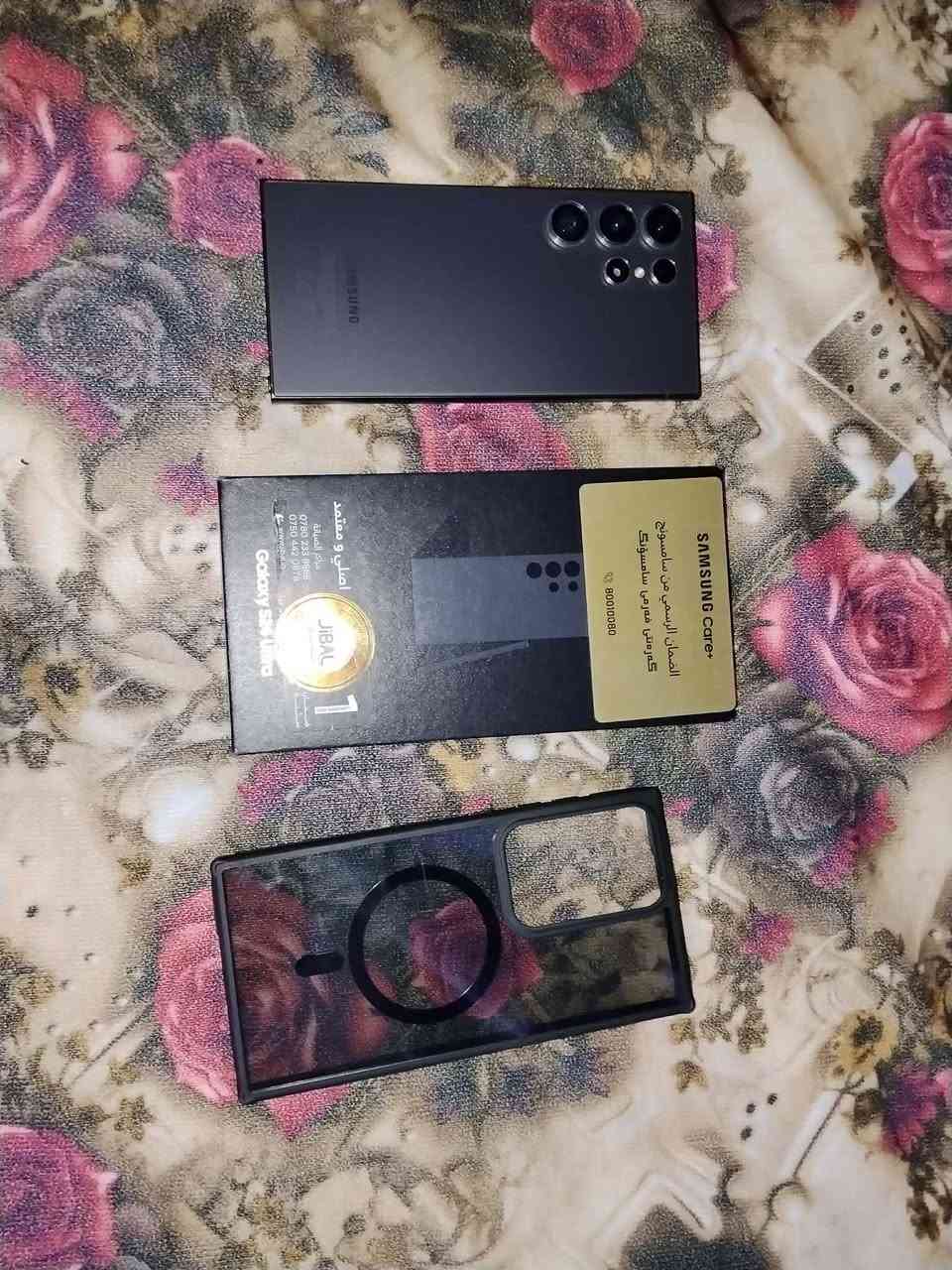 سلام عليكم
جهاز اس 24 التره شرق اوسط 256 مكفول كفاله عامه 

《جهاز بعده بل ضمان شركه الجبال كرت شاشه》

مع كامل الملحقات وصل الضمان موجود مع وصل الشراء 

السعر 950 وبي مجال المكان بغداد الغزاليه شراي تفضل خاص  

*********** واتساب
