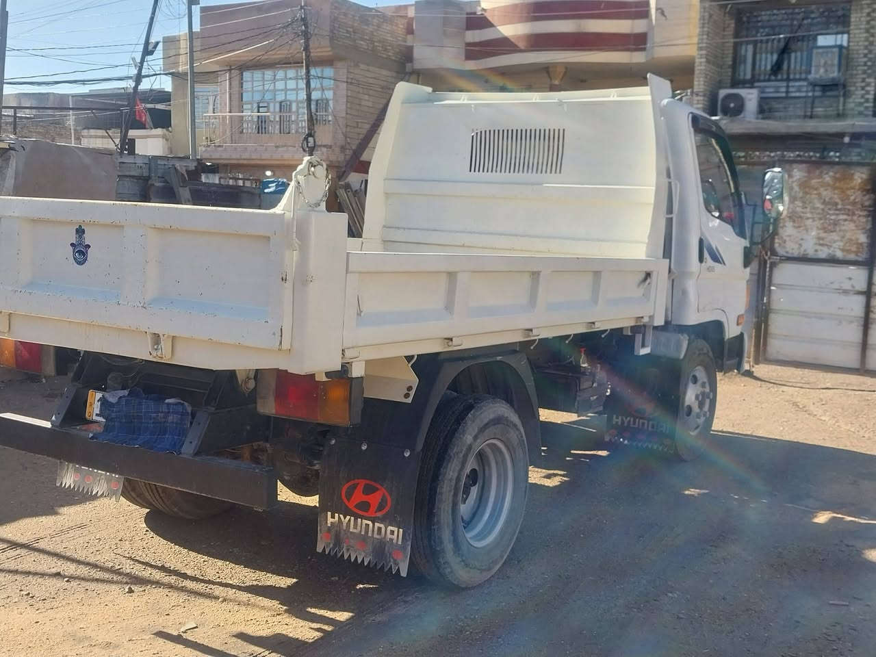 هيونداي قلاب
موديل 2010
مكينه 3600
سنويه جديده. تحويل مباشر رقم انكليزي مميز
مكفوله كفاله عامه
مكان السياره بغداد تقاطع درويش
للاستفسار الاتصال على الرقم

***********
