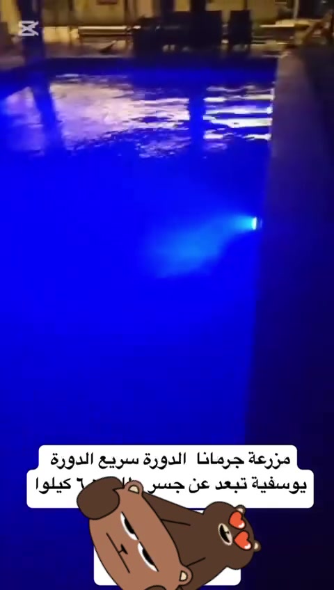 مزرعة رقم 3 في منطقة الدورة قرب جسر الطابقين شركة المصطفى للمسابح مؤثقة بتطبيق أجرلي

من أجمل المزارع 
مسبح كبير والعاب أطفال وفيشة ومنضدة وبليارد 
اضافة الى جلسة مطلة على مسبح 
للحجز واتساب/ ***********
