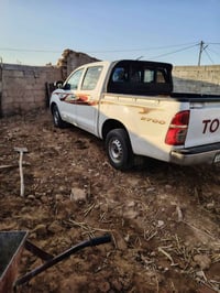 هايلوكس • ٢٠١١ • رقم اربيل