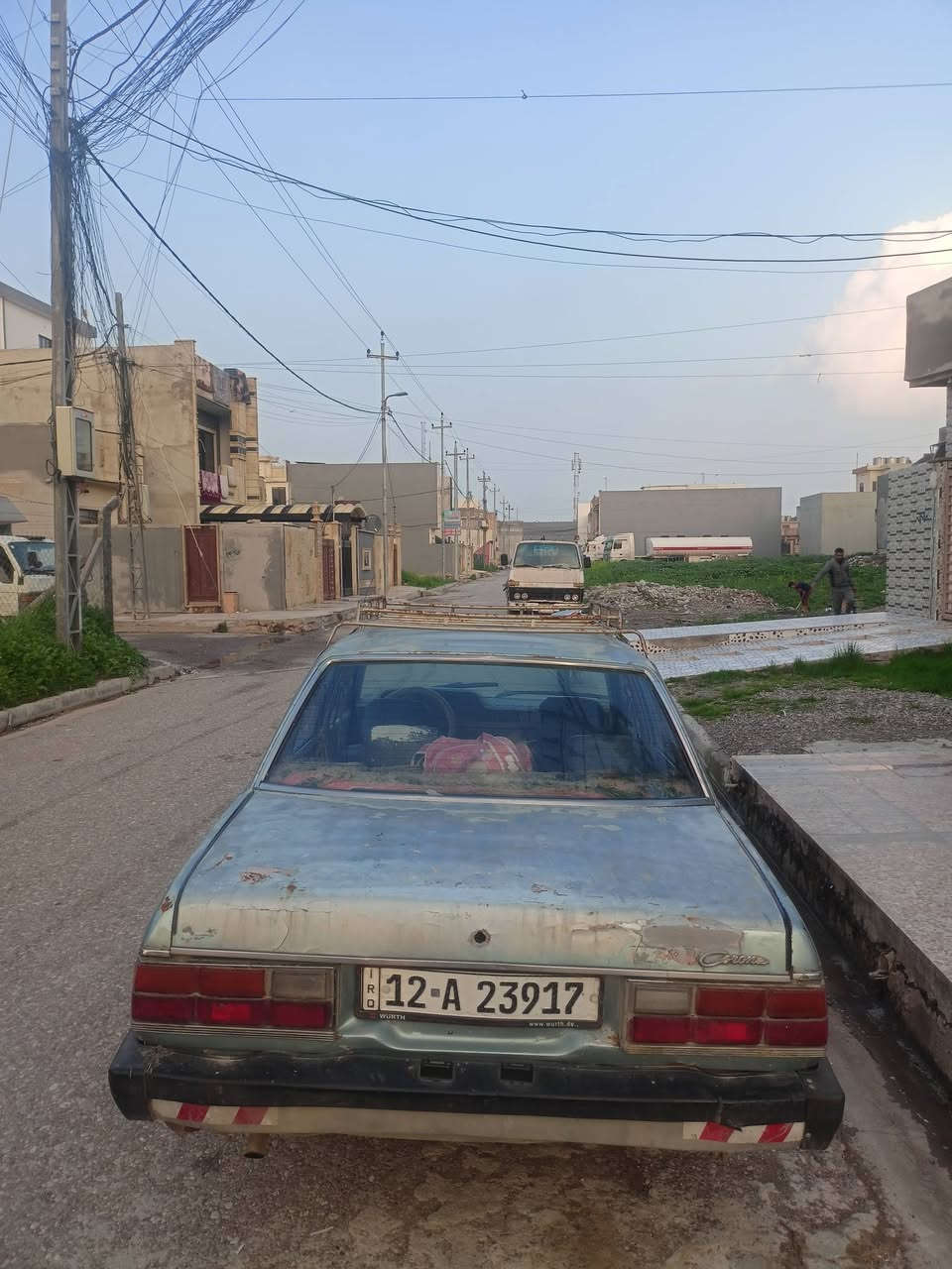 كرونه 1981 للبيع السعر 25 للاستفسار ***********
