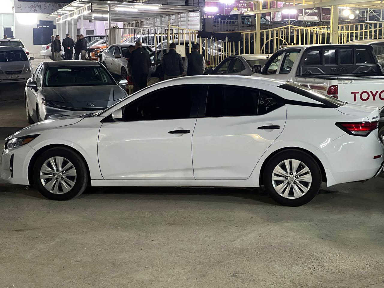 ﷽

‎‏‎ S نيسان سنترا 2025 شكل جديد
‎حادث خفيف : فقط ربع بنيد صبغ بدون دواخل
‎السعر :136 و بيها مجال بسيط 
‎رقم شاصى : 3N1AB8BVXSY219730
‎ايرباگ فقط ستيرن و راجع سستم 
‎ سياره ماشيه : 25 الف ميل 
‎حجر گزوز راديتر تبريد گێر محرك شرط 
‎موصفاته s👇
‎محرك 2000
‎‏‎بصمه
‎‏‎شاشة
‎‏‎كاميرا
‎‏‎ردار امامي
‎‏‎رادار جانبي
‎‏‎حساس خلفي
‎‏‎شاشة عطلات
‎‏‎تحديد سرعه
‎‏‎نظام eco
‎‏‎نظام سبورت
‎‏‎سياره شرط ترقيم محافظات شماليه
‎اتصال او واتساب : ‭0776 699 5610‬
‎اتصال او واتساب : *********** اكر, نينوى
