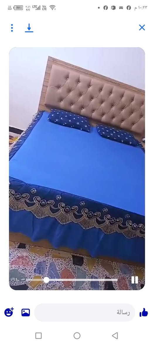 لسعر 75


**إذا كنت صاحب هذا الإعلان وتريد حذفه لأي سبب، رجاءا أرسل رسالة إلى الدعم الفني**