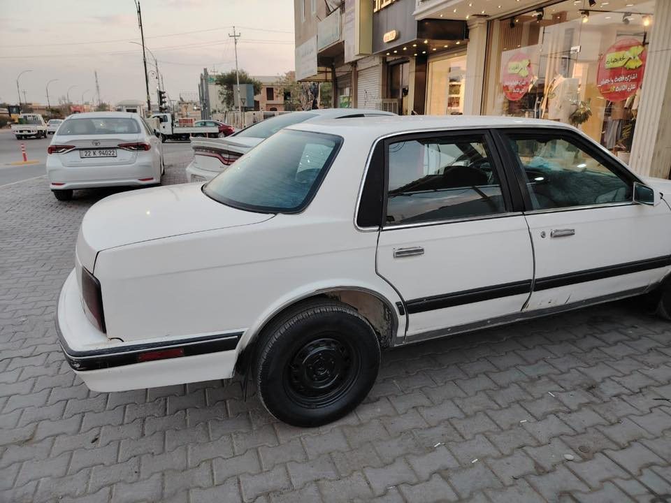 السلا عليكم  ورحمة الله وبركاته 
سيارة أولتز موبيل موديل 1990 
لون ابيض 
سنوية ساقطة   
الكير جيد جدا
 محرك بداية تنقيص 
تخم تاير بطارية جديدة
 دوشمة جديدة
مكان السيارة سامراء  
السعر 19 وبيهة مجال
للاستفسار الاتصال
0772 242 2817
0782 210 0892
